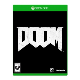 Doom Xbox One Game